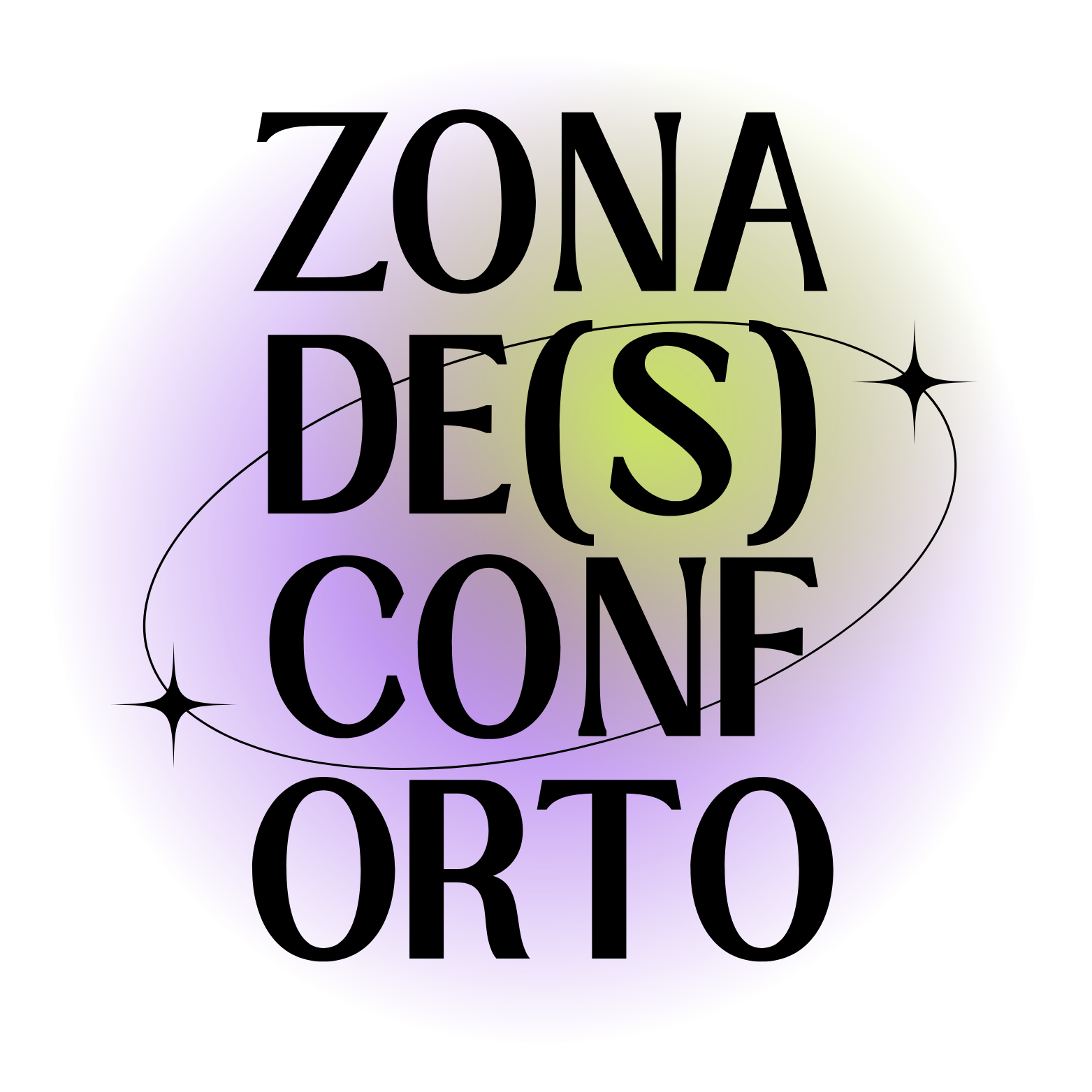 Logótipo Zona De(s)conforto